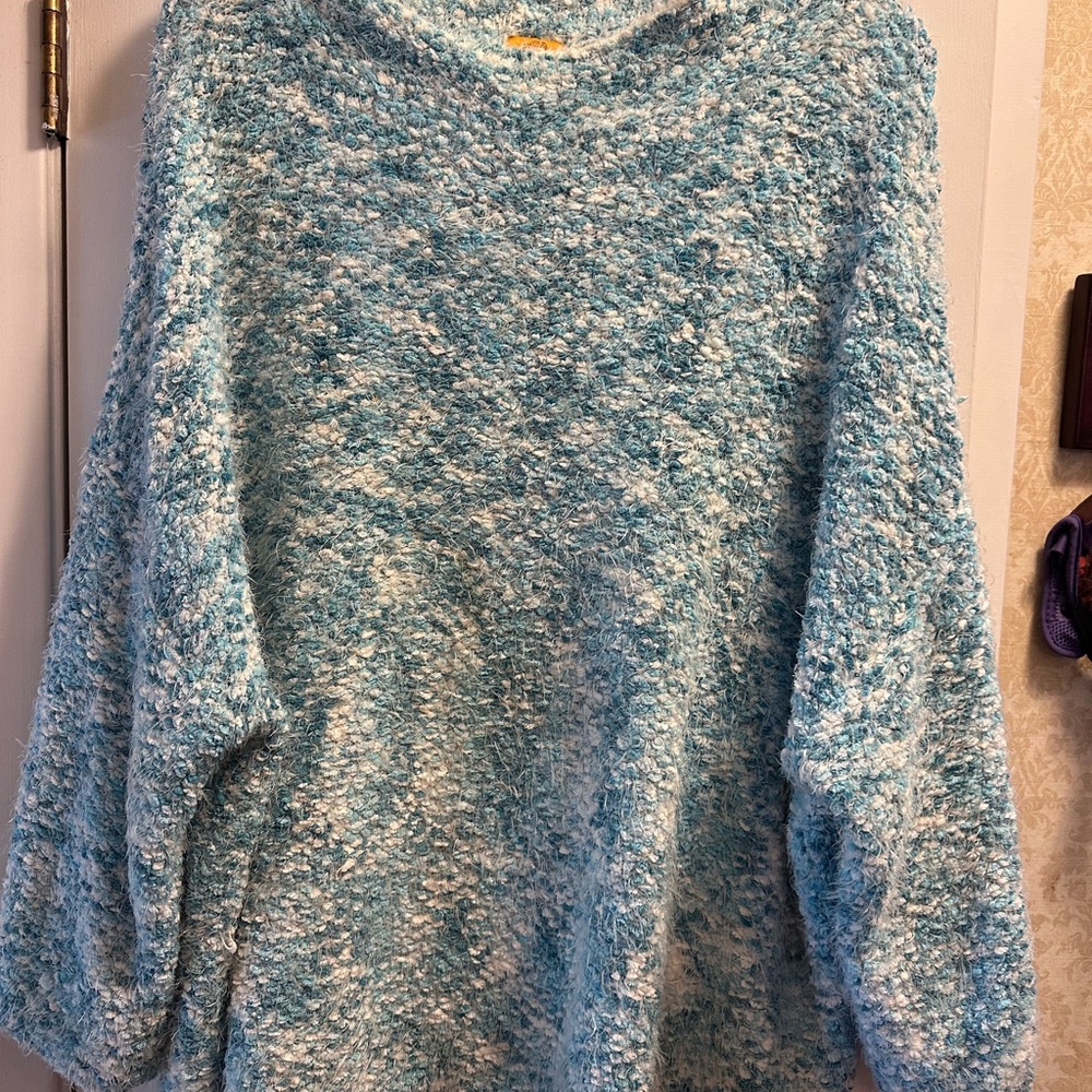 Ruby Road 3x sweater
